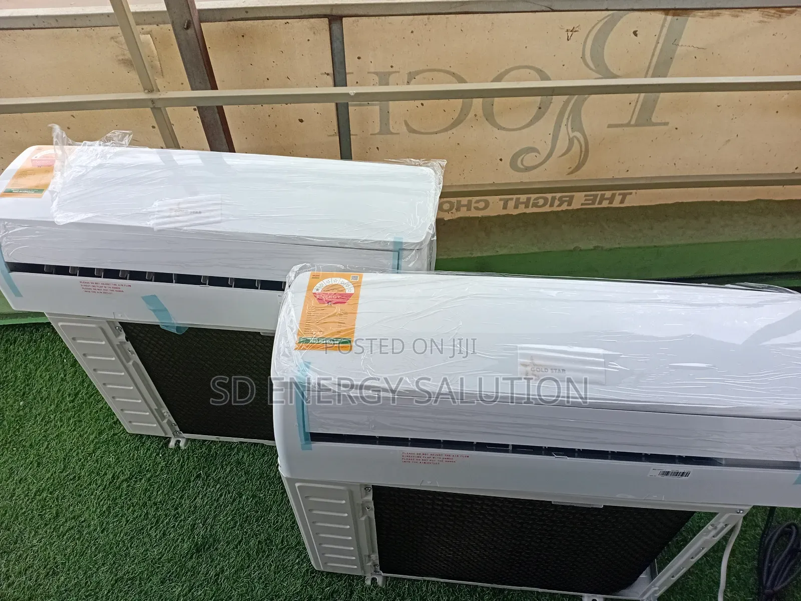 Life Smooth 2.5hp Air Conditioner Split System Gold Star Ac