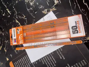 Hacksaw Blades