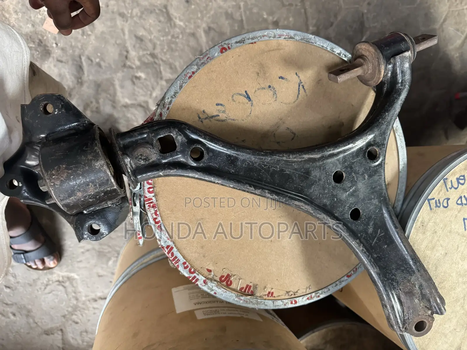 Honda Accord 2016 Lower Arm