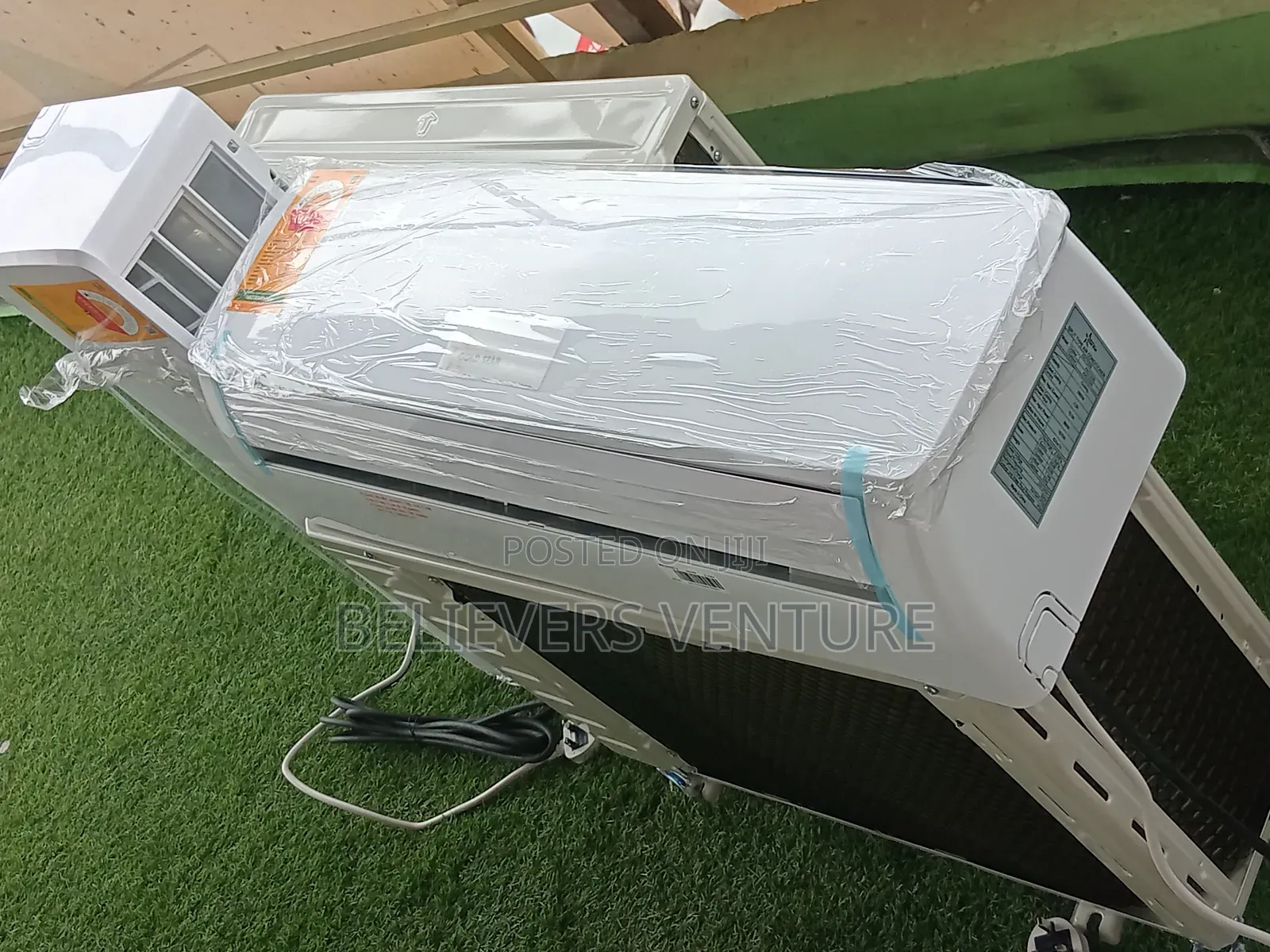 Transforming Families Goldstar Product Air Condition 2.5hp Goldstar