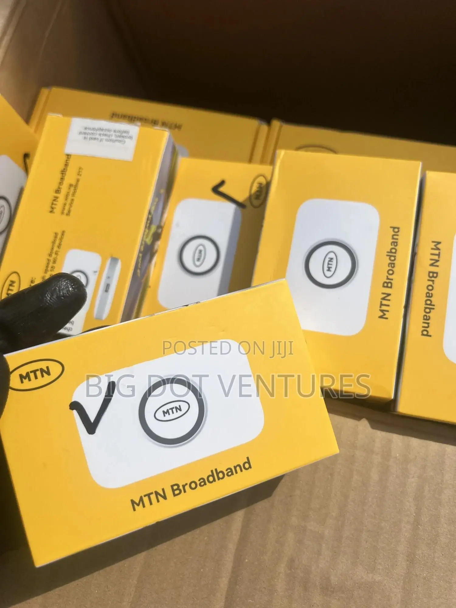 MTN Universal Mifi