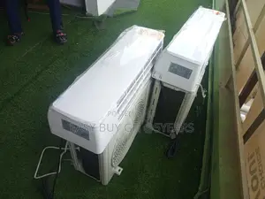 Inspire Your Family With Gold Star Ac 2.5hp Air Conditioner System Set