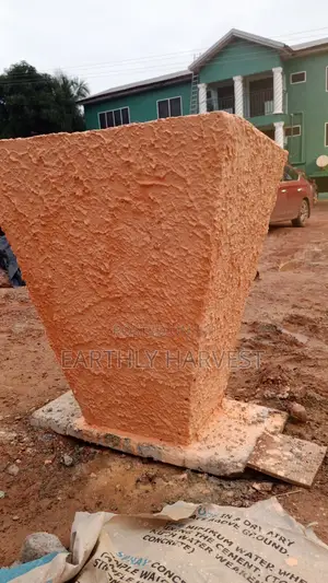 Cement Flower Pot for Sale