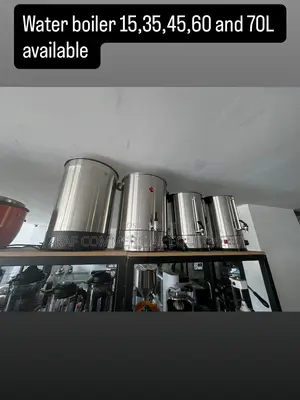 Commercial Water Boiler/Heater