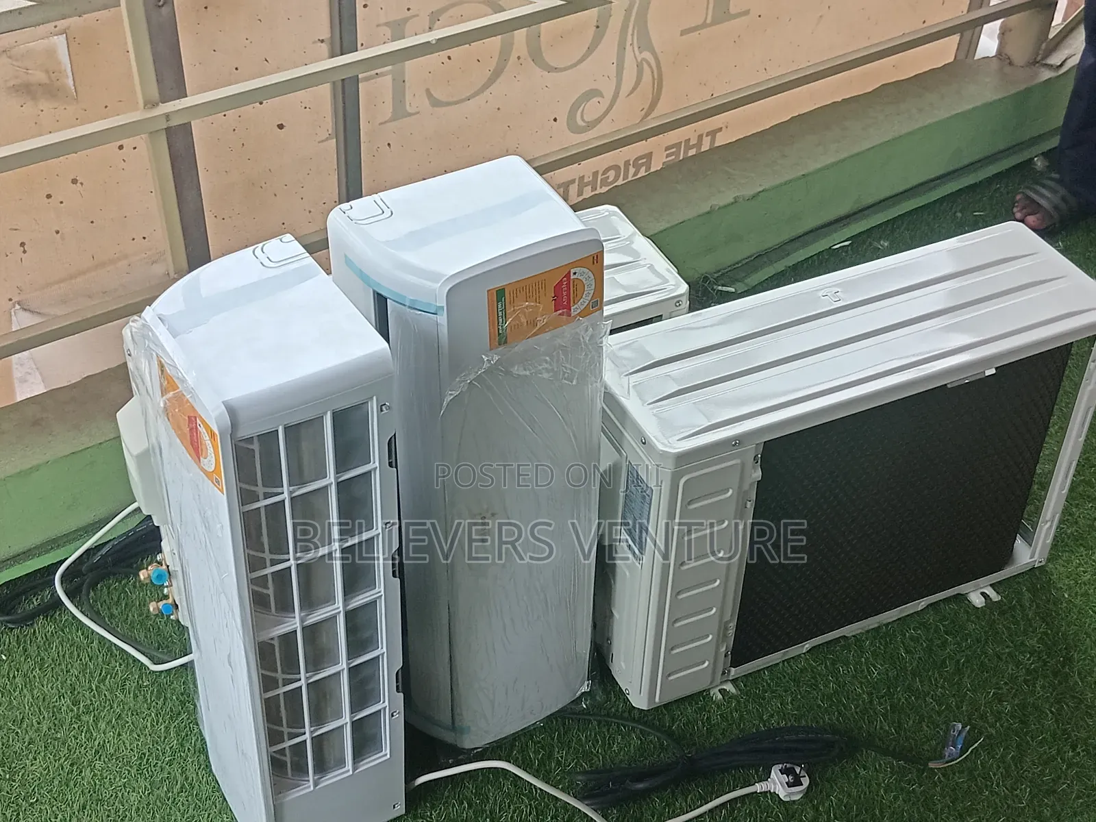 Home Appliance Goldstar Air Conditioner 2.5hp Goldstar Air Condition