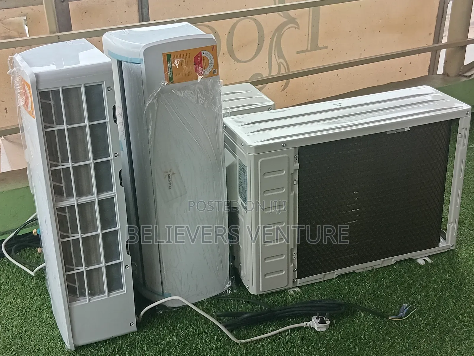 Verified and Strong Body Air Condition Goldstar 2.5hp Goldstar