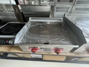 Commercial Gas Grill/Hot Plate