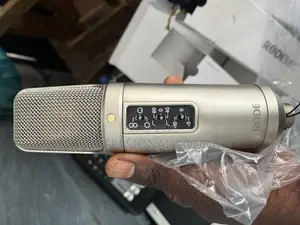 Studio Michrophone