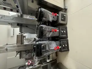 Commercial Blender With Dispenser