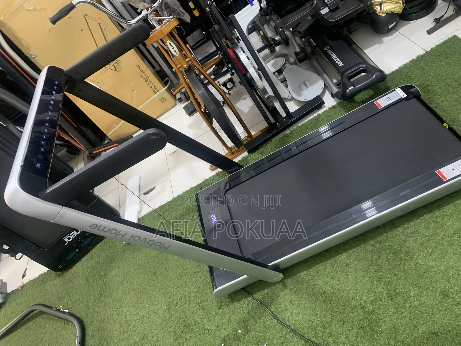 Mob Voi Home Treadmill 120kg