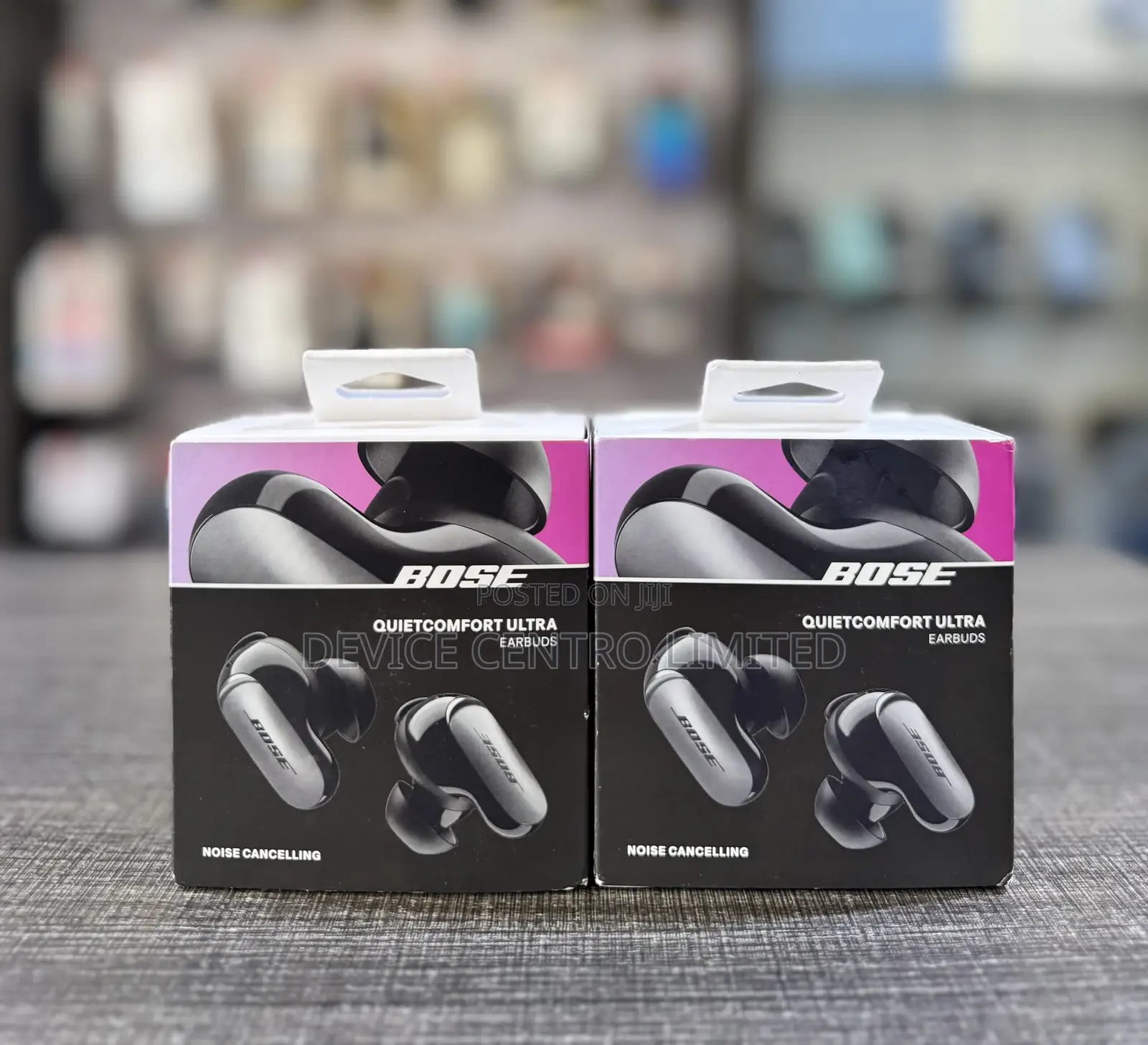 Bose Quietcomfort Ultra Earbuds