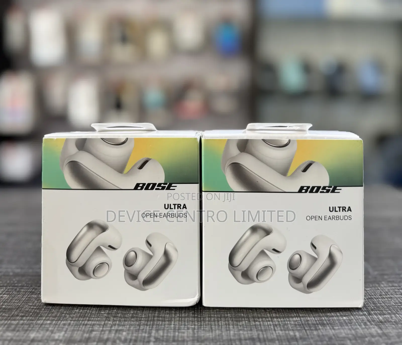 Bose Ultra Open Earbuds