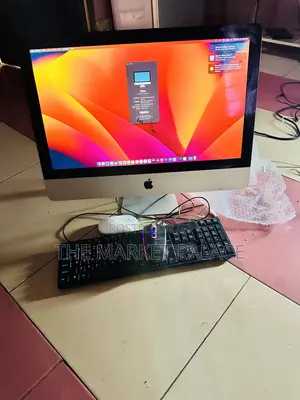 Desktop Computer Apple iMac 8GB Intel Core i5 SSD 256GB