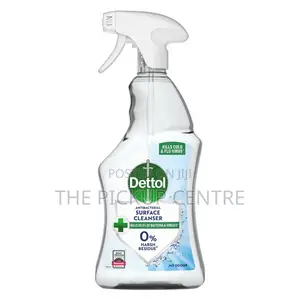 Dettol Antibacterial Spray Surface Cleanser 750 Ml