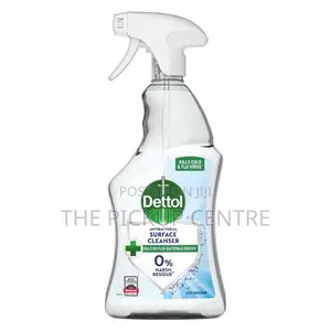 Dettol Antibacterial Spray Surface Cleanser 750 Ml