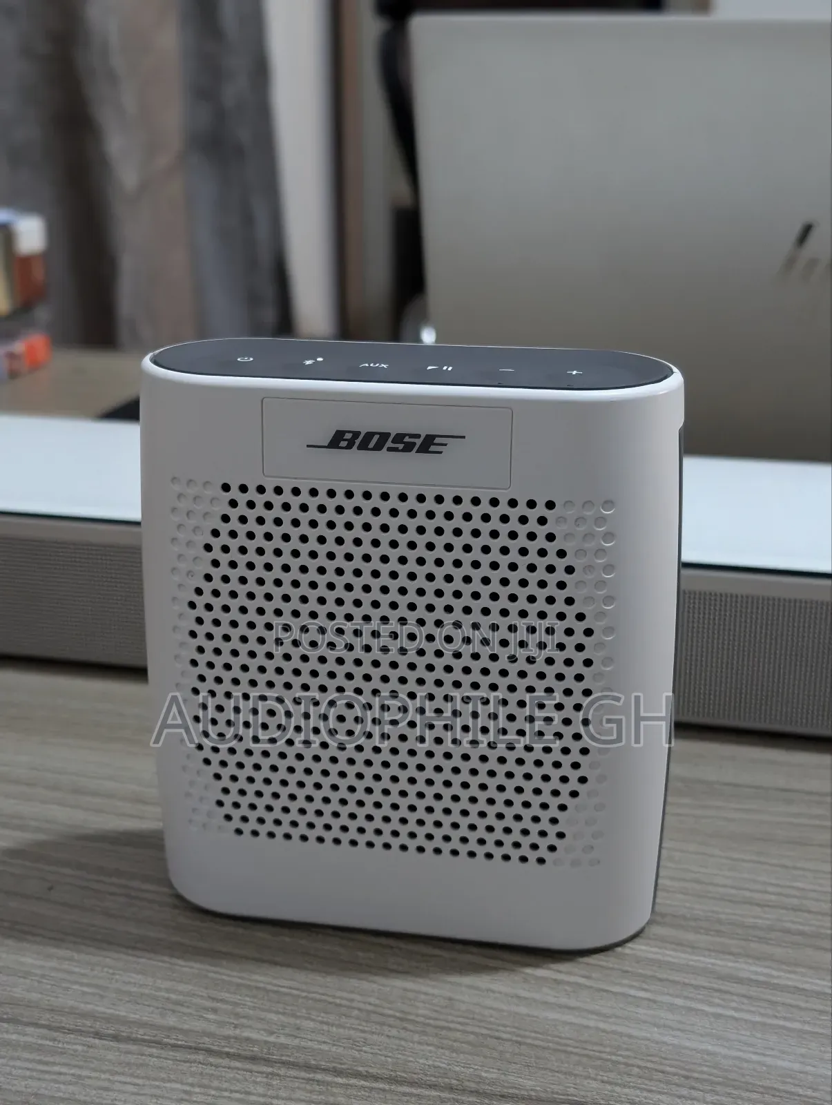 Bose Soundlink Color Portable Bluetooth Speaker