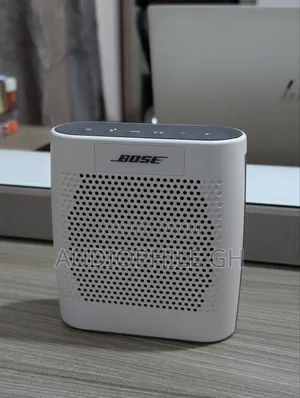 Bose Soundlink Color Portable Bluetooth Speaker