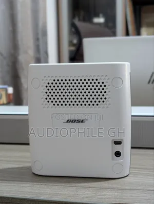 Bose Soundlink Color Portable Bluetooth Speaker