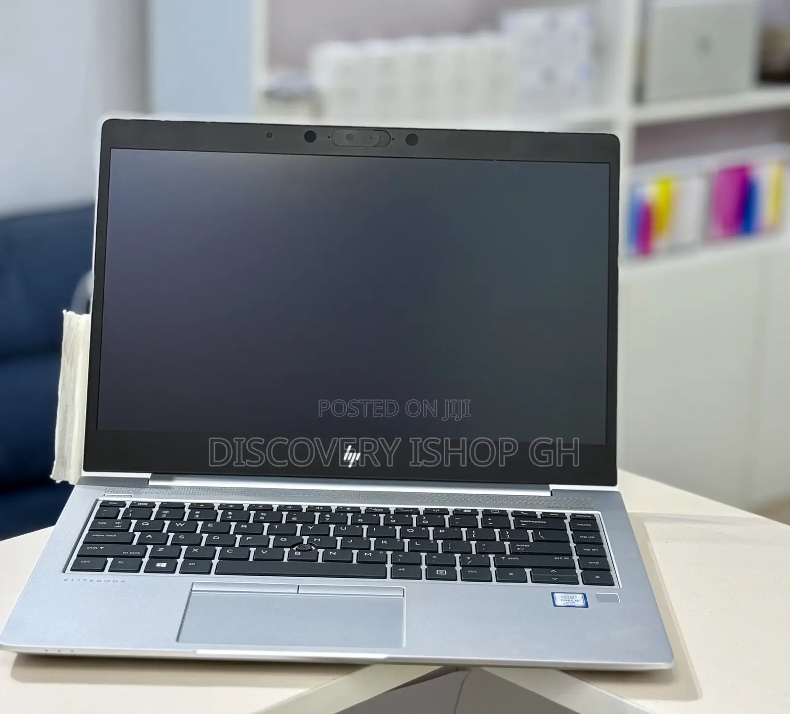 Laptop HP EliteBook 840 G6 16GB Intel Core i7 SSD 256GB