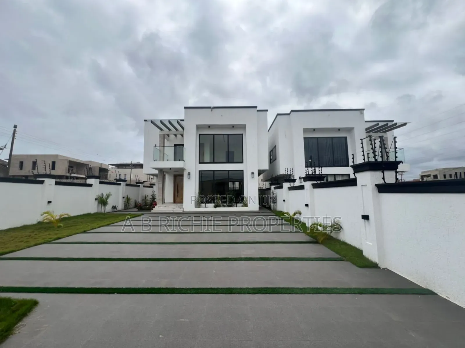 4bdrm House in Ab Richie Properties, Tseaddo for sale