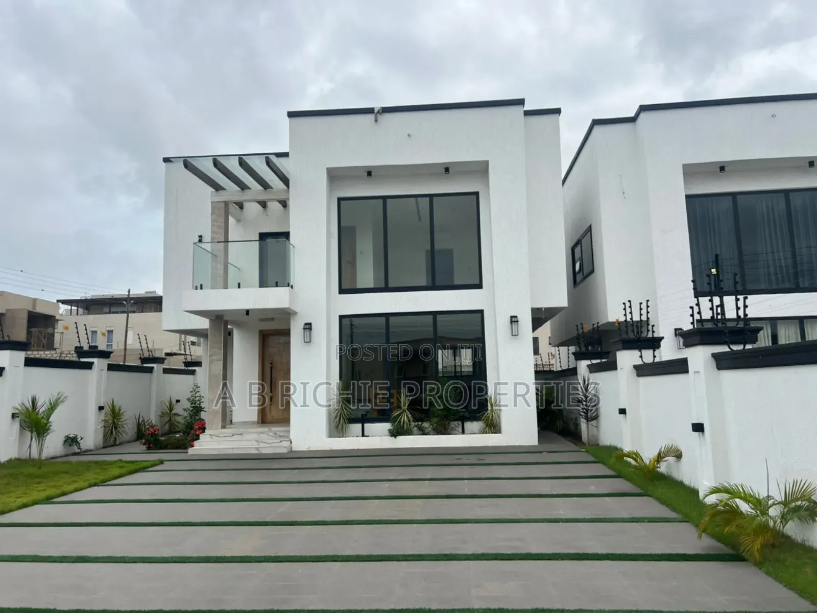 4bdrm House in Ab Richie Properties, Tseaddo for sale