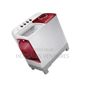 Affordable Samsung 12kg Twin Tub Washing Machine - Wt12j4200