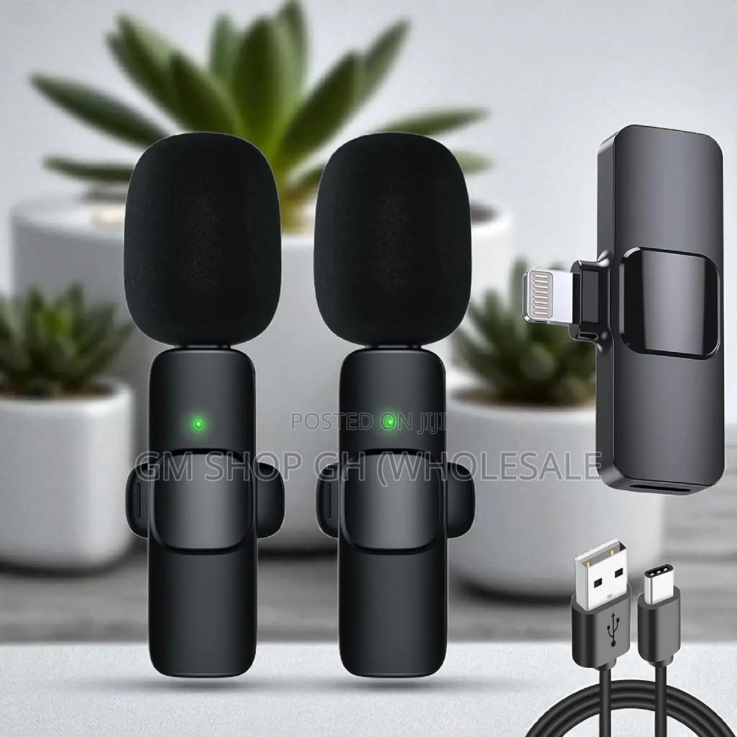 Original 2 in 1 Wireless Microphone (43778)