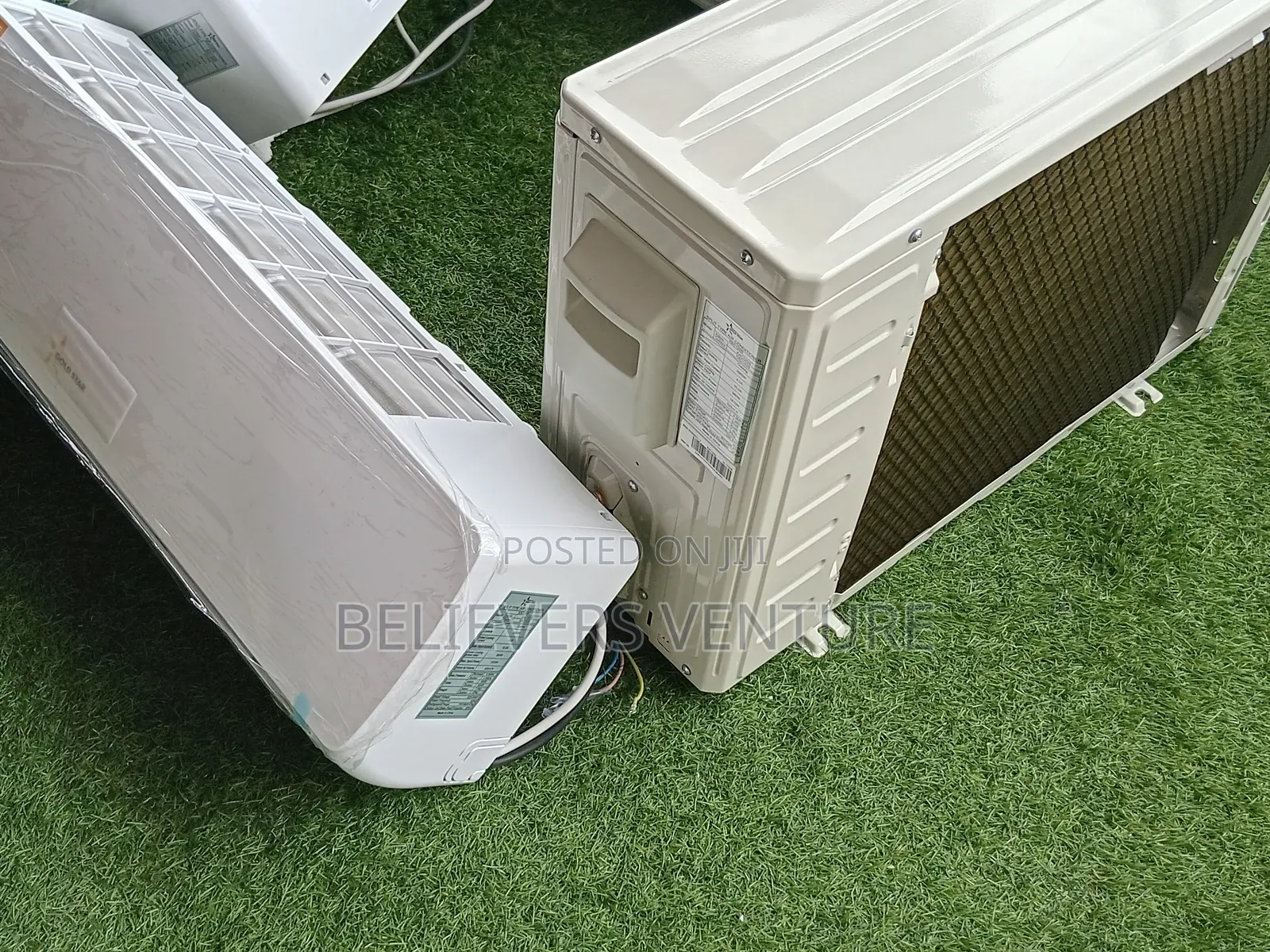 Breathe Fresh, Live Fresh Goldstar Appliance Air Condition Goldstar