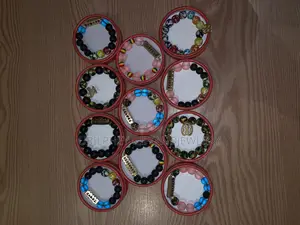 Beaded Customize Bracelets for Male and Femal