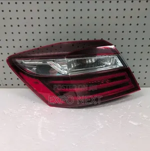 2016 - 2017 Honda Accord Left Driver Led Outer Tail Light