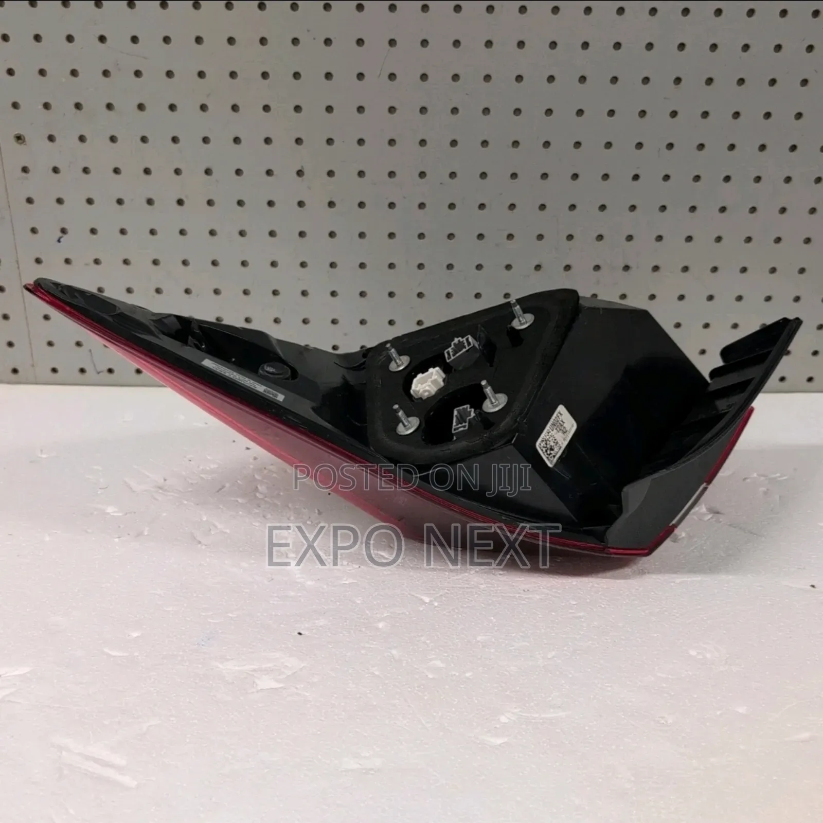 2016 - 2017 Honda Accord Left Driver Led Outer Tail Light