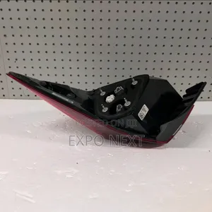 2016 - 2017 Honda Accord Left Driver Led Outer Tail Light