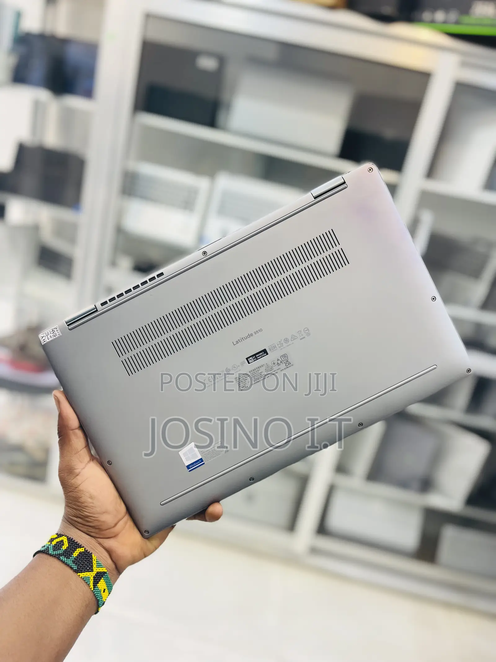 Laptop Dell Latitude 9410 16GB Intel Core I7 SSD 512GB