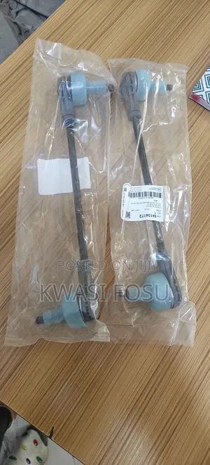 Chevrolet Equinox,Gmc Terrain 2018 to 2023 Front Link Bar