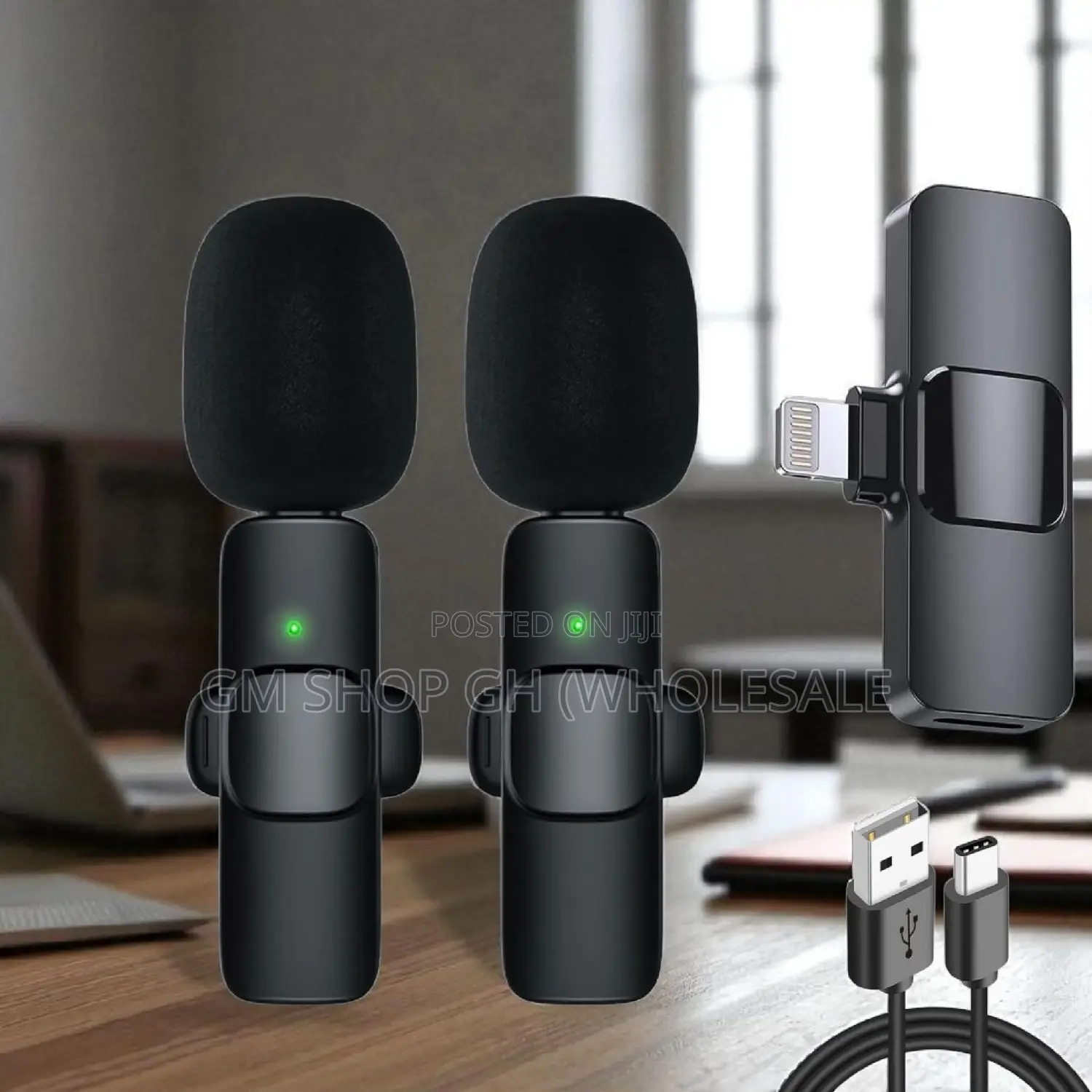 Original 2 in 1 Wireless Microphone (43778)