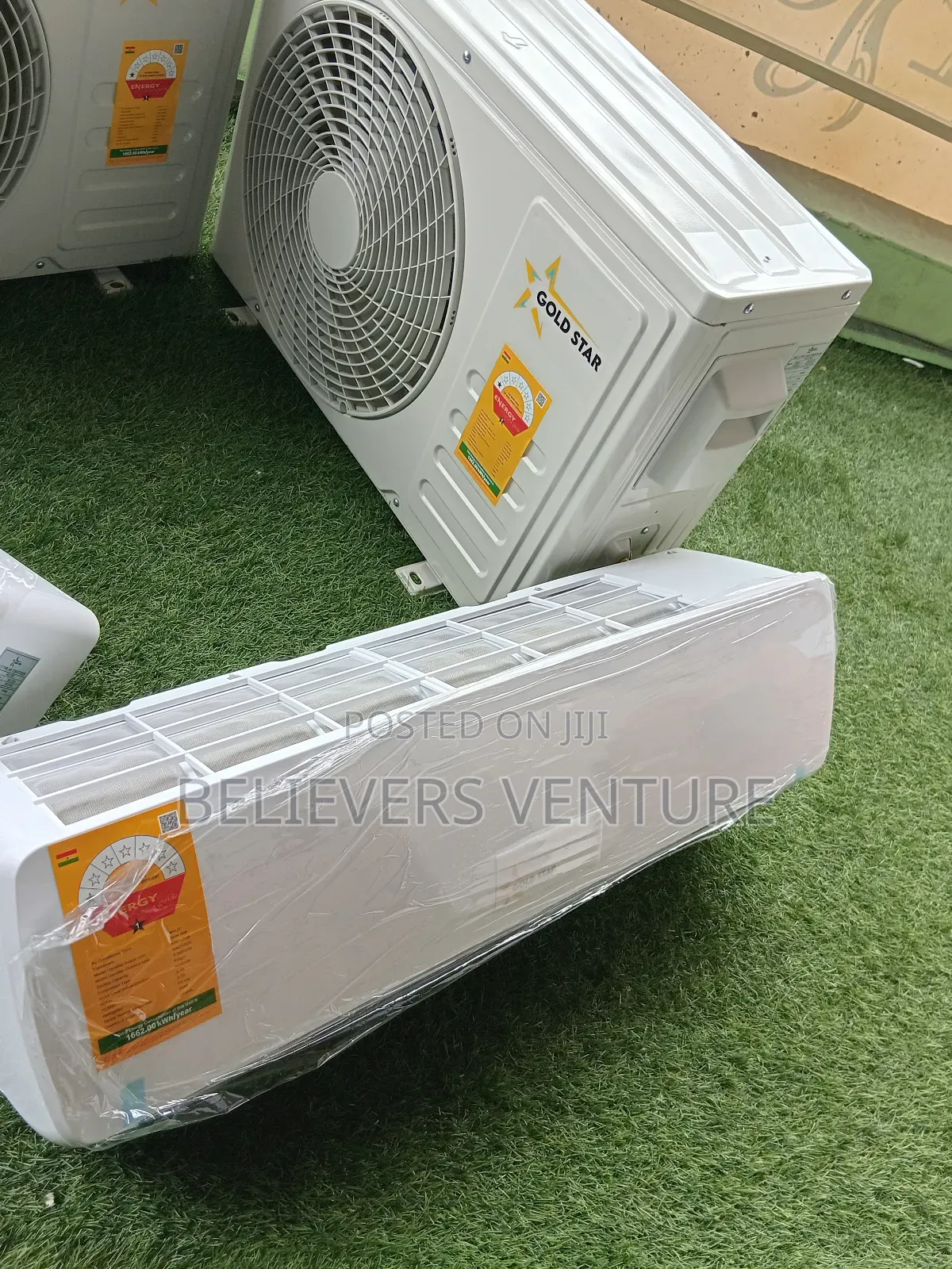 Stay Cool,Stay Happy Goldstar Air Condition 2.5hp Goldstar 2.5hp
