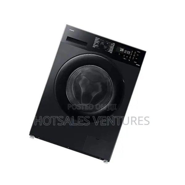 Best Samsung 11kg Front Load Auto Washer Washing-Machineww11cgc04dabsg