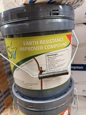 Earth Resistance Compound