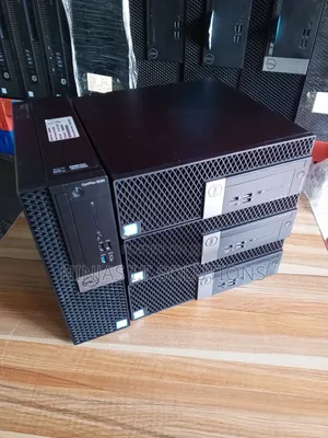 Desktop Computer Dell OptiPlex 5060 8GB Intel Core I5 HDD 500GB