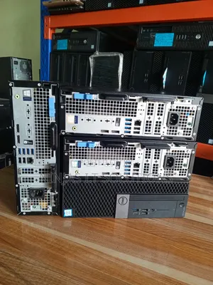Desktop Computer Dell OptiPlex 5060 8GB Intel Core I5 HDD 500GB