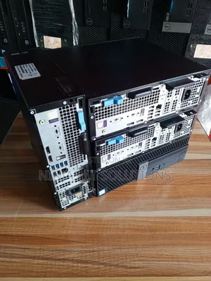 Desktop Computer Dell OptiPlex 5060 8GB Intel Core I5 HDD 500GB