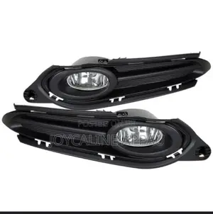 Honda Hr-v Fog Light and Cover 2014 to 2018