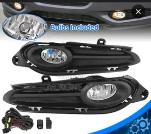Honda Hr-v Fog Light and Cover 2014 to 2018