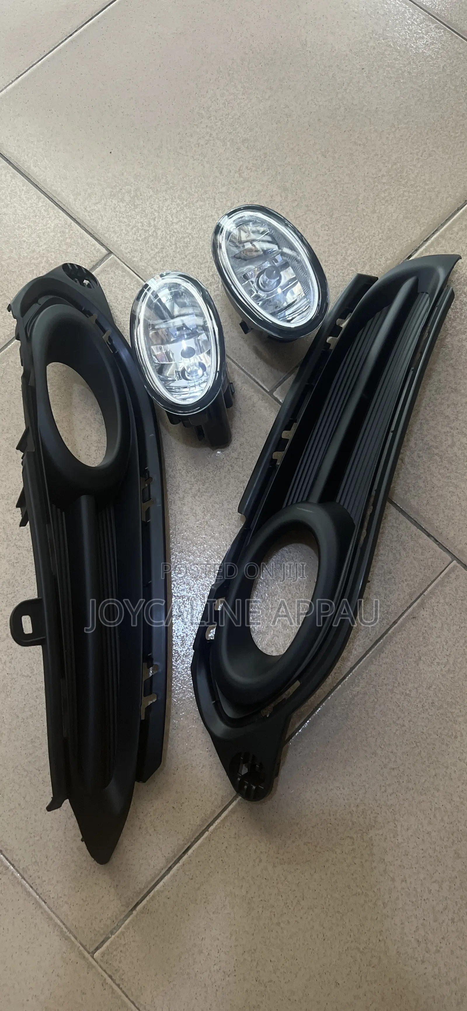 Honda Hr-v Fog Light and Cover 2014 to 2018