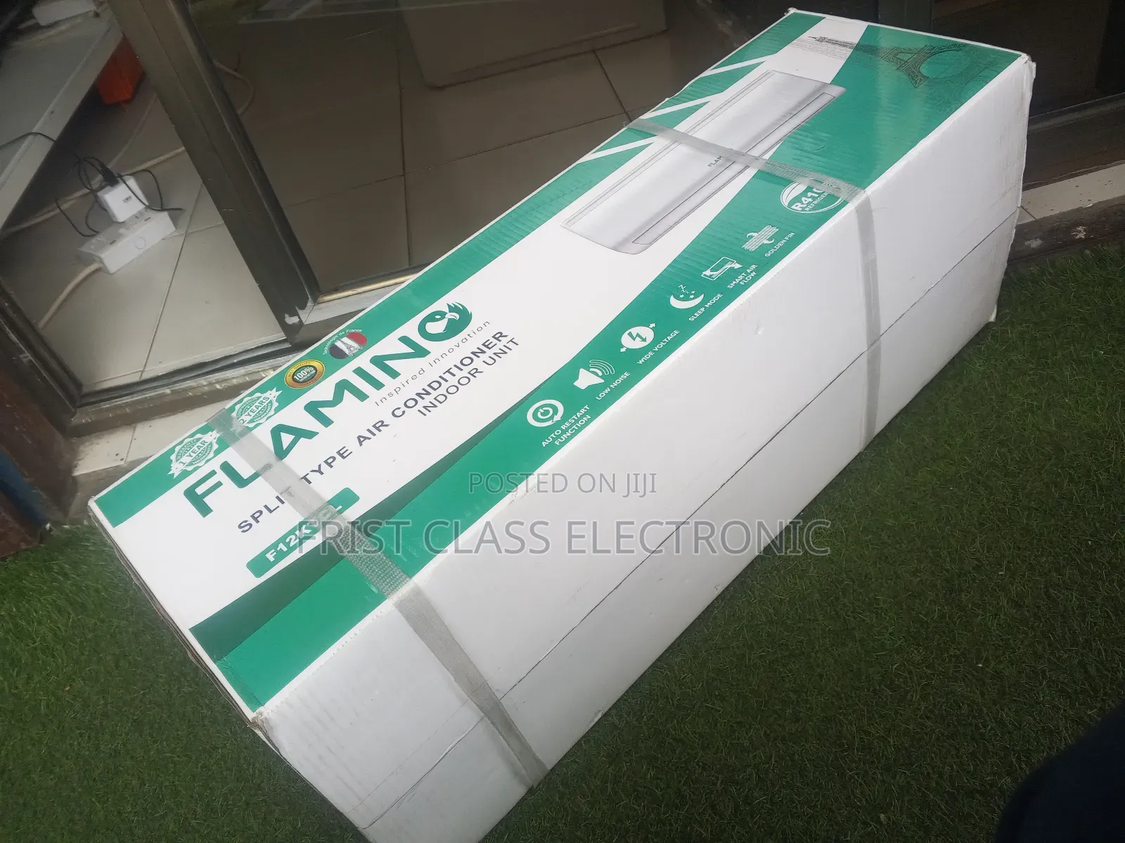 Flamino 2.0hp Air Conditioner Manufactured by TCL