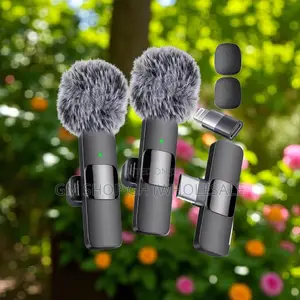 Wireless All in 1 Microphone (64789)