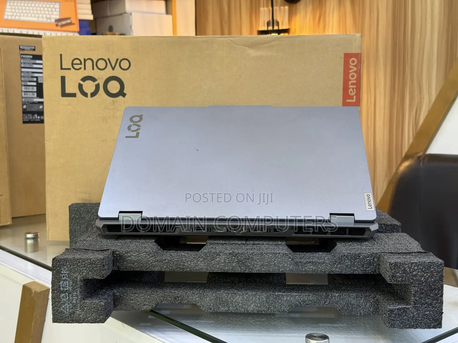 Laptop Lenovo LOQ 15ARP9 12GB Intel Core I5 SSD 512GB