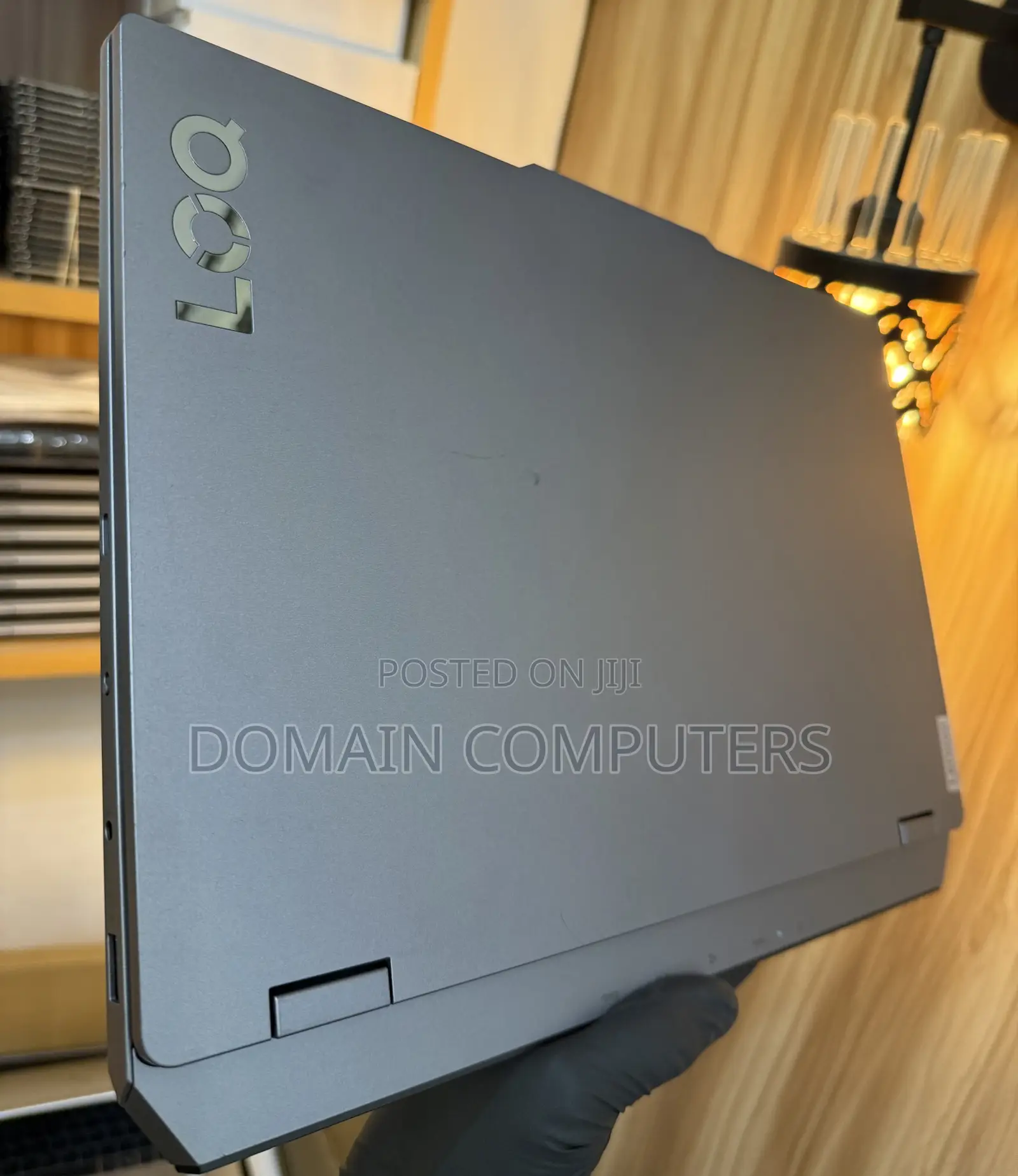 Laptop Lenovo LOQ 15ARP9 12GB Intel Core I5 SSD 512GB