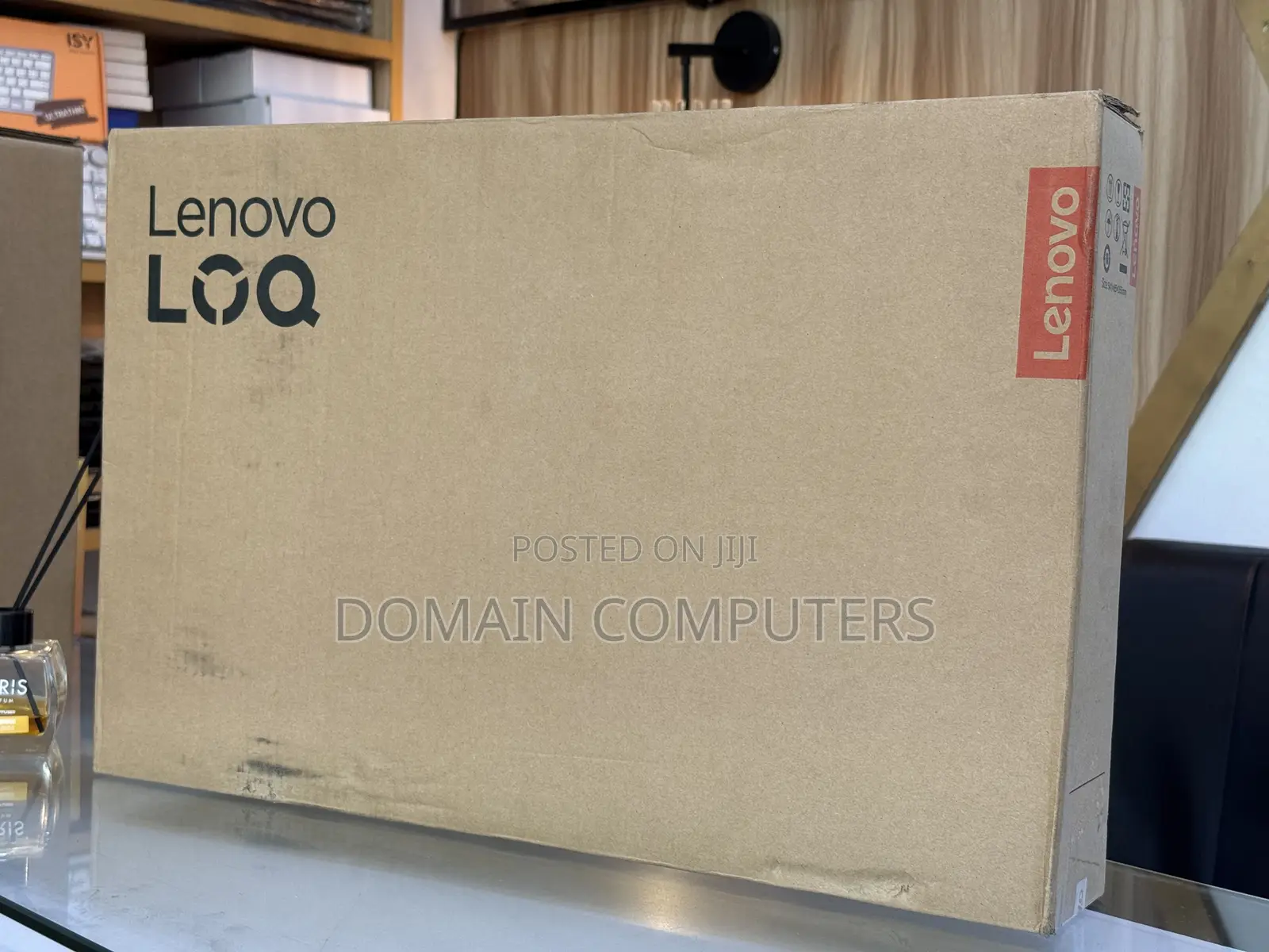 Laptop Lenovo LOQ 15ARP9 12GB Intel Core I5 SSD 512GB