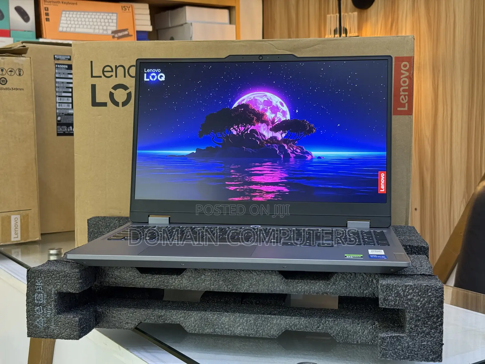 Laptop Lenovo LOQ 15ARP9 12GB Intel Core I5 SSD 512GB